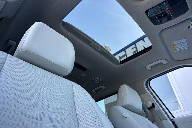 New 2026 Creamy White Pearl Hyundai Limited image 18