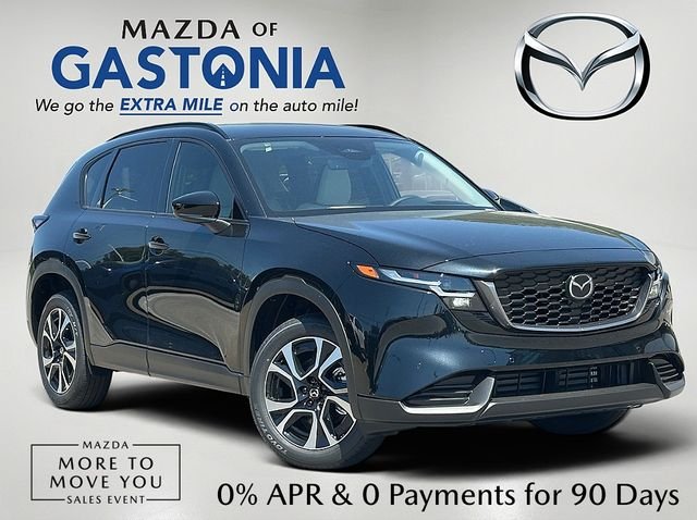 2026 Mazda CX-5 2.5 S Preferred AWD