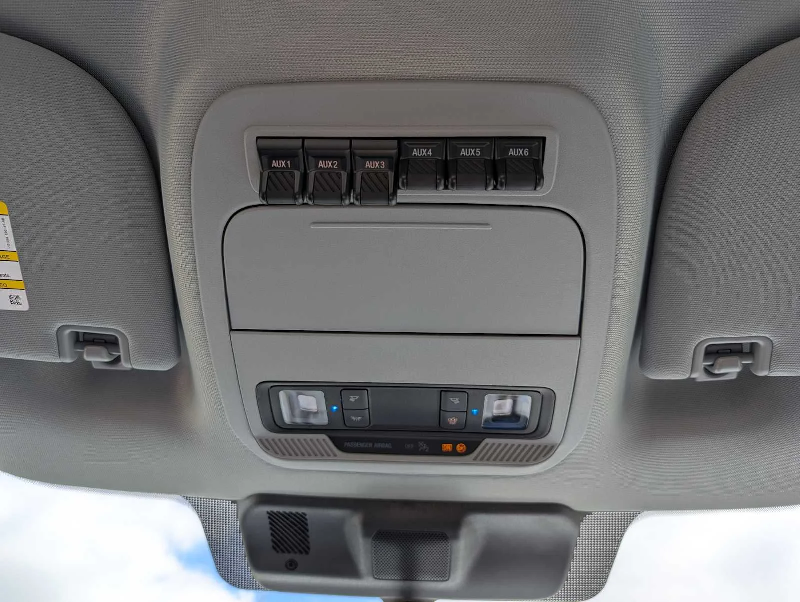 New 2026 Oxford White Ford F-250® XL image 19