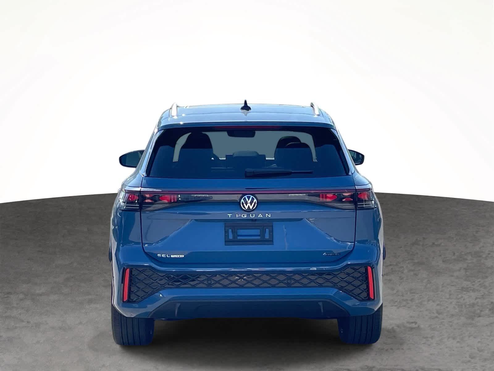 New 2026 U1U1/Blue Volkswagen SEL R-Line Turbo image 8