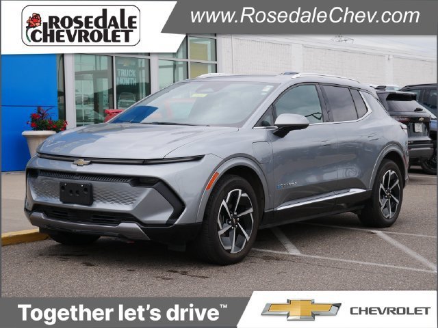 2024 Chevrolet Equinox EV