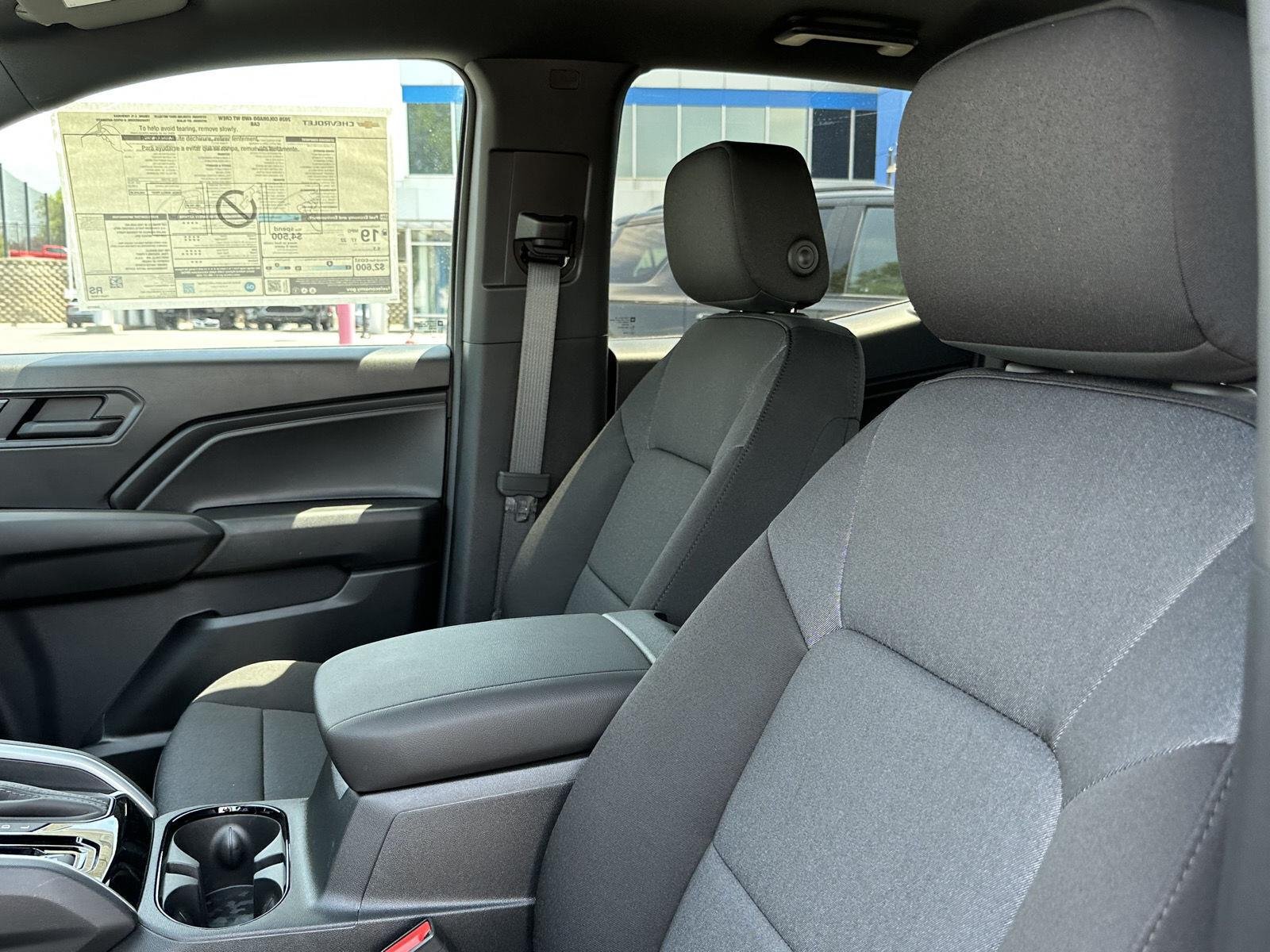 2026 Chevrolet Colorado Work Truck - Photo 26