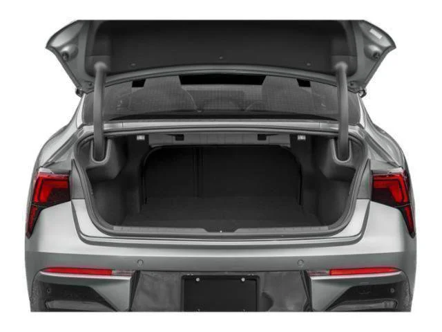 New 2026 Runway Red Kia GT-Line FWD image 11