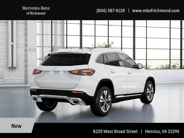 New 2026 Polar White Mercedes-Benz GLA 250 image 64