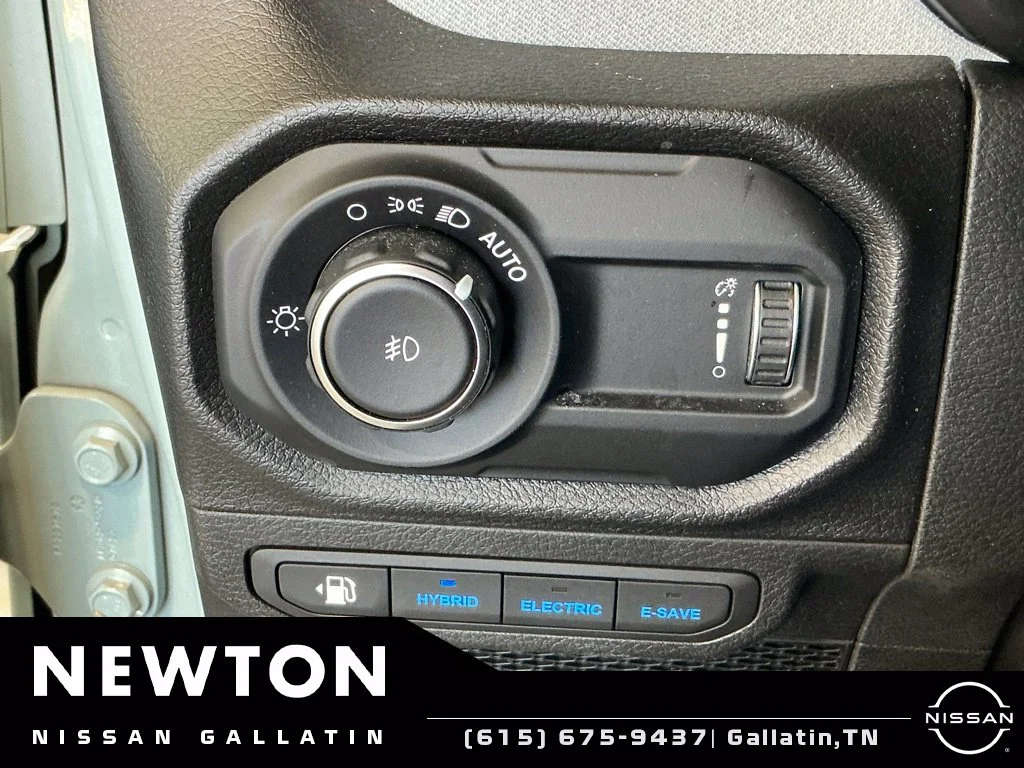 Used 2024 Earl Clearcoat Jeep Willys 4xe image 39