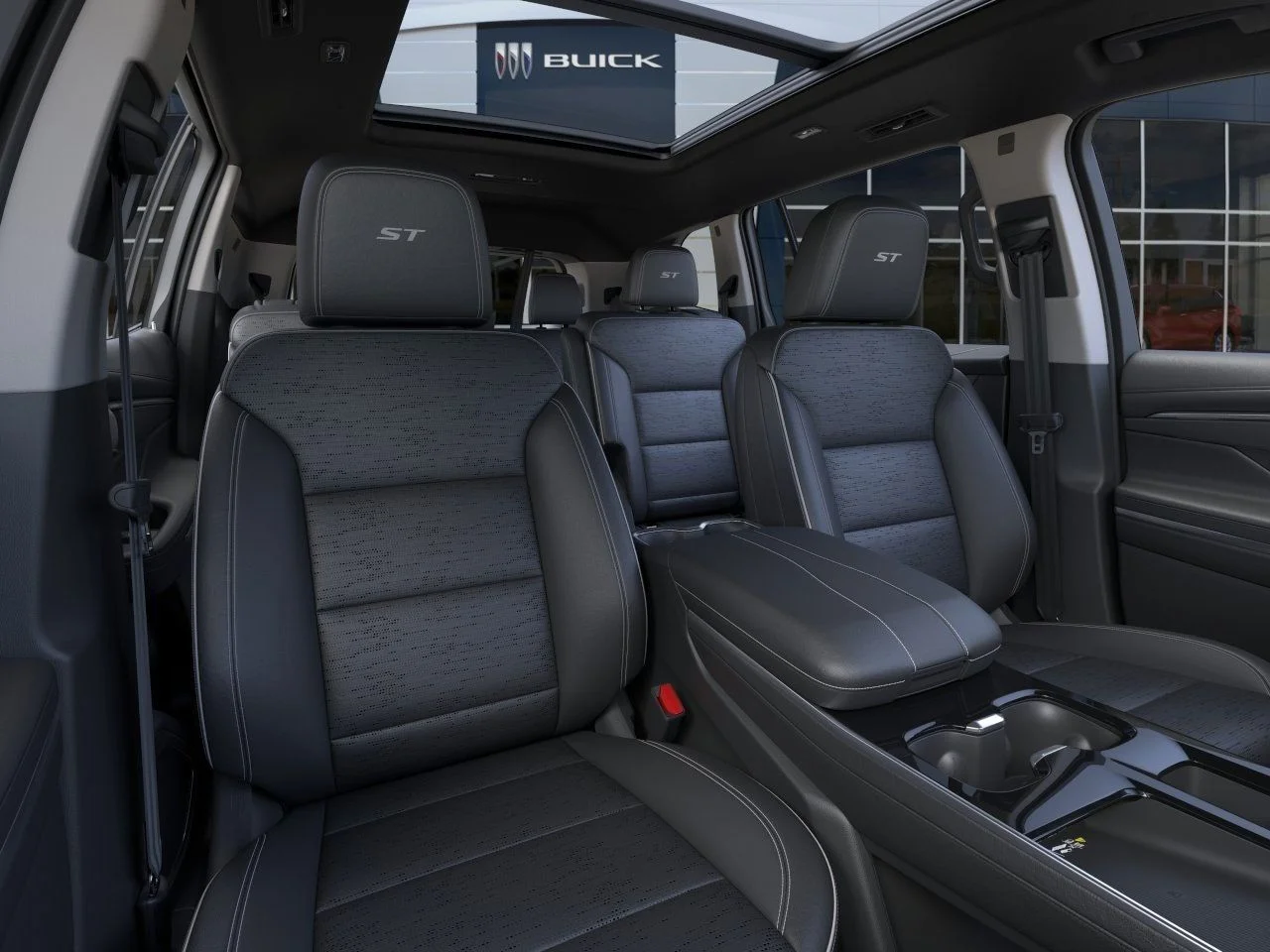 New 2026 Gray Buick Sport Touring image 18