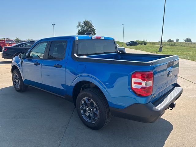 New 2026 Velocity Blue Ford XLT image 7