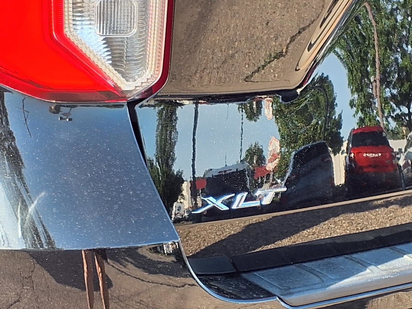 Certified Used 2024 Agate Black Metallic Ford XLT image 26