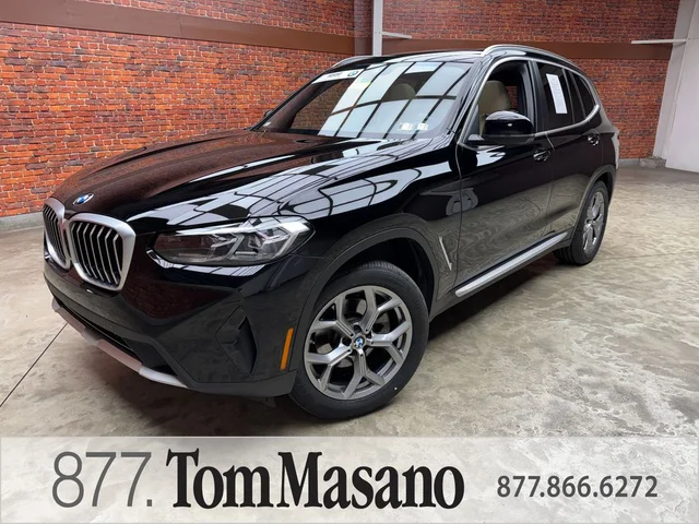2024 BMW X3 xDrive30i
