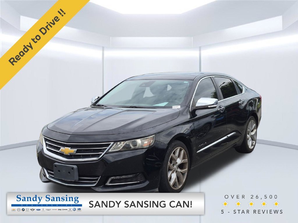 2014 Chevrolet Impala