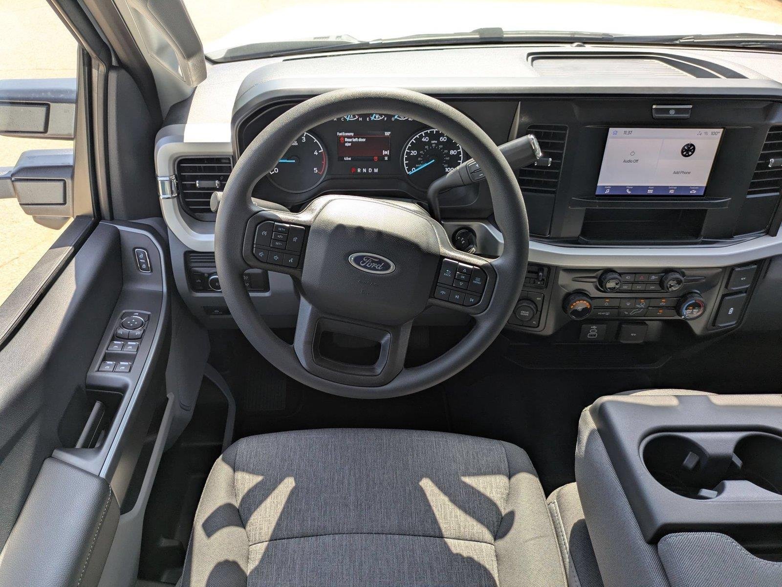 New 2026 Oxford White Ford F-350® XL image 27