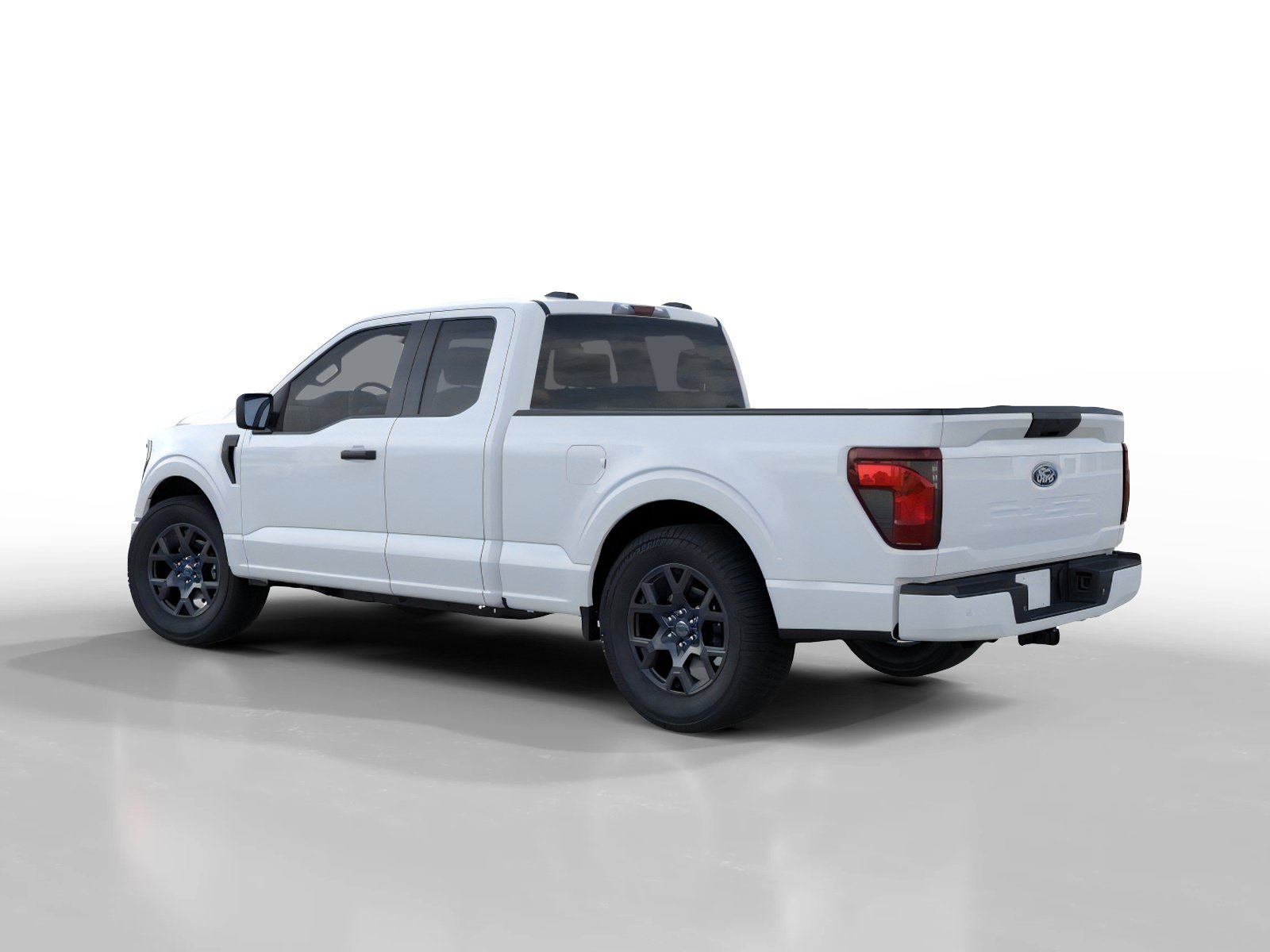 New 2026 Oxford White Ford STX® image 4