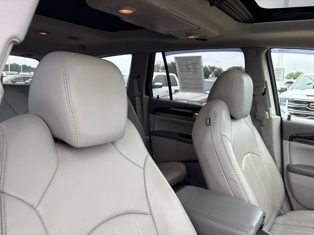 Used 2016 DARK SAPPHIRE BLUE METALLIC Buick Premium image 24