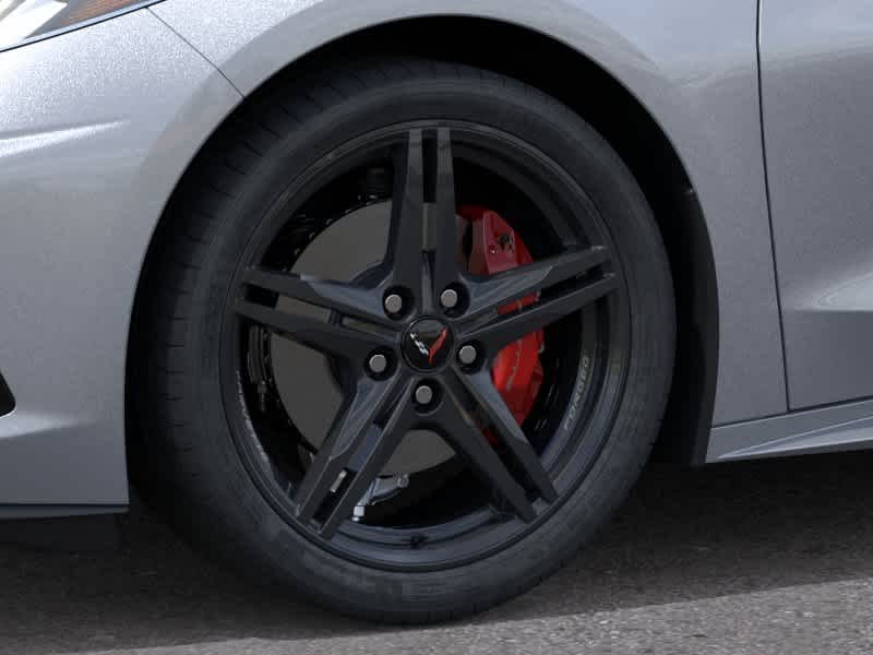 2026 Chevrolet Corvette 2LT - Photo 9