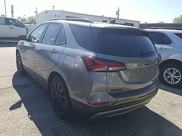 Used 2023 Gray Chevrolet RS image 15