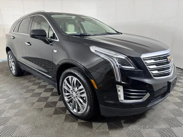 2017 Cadillac XT5