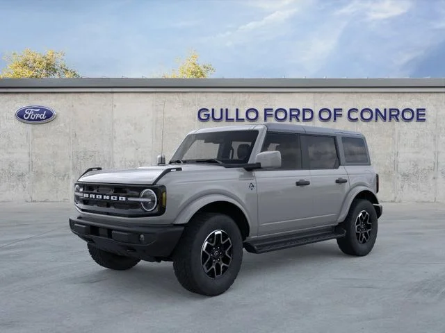 2026 Ford Bronco Outer Banks 4x4's photo