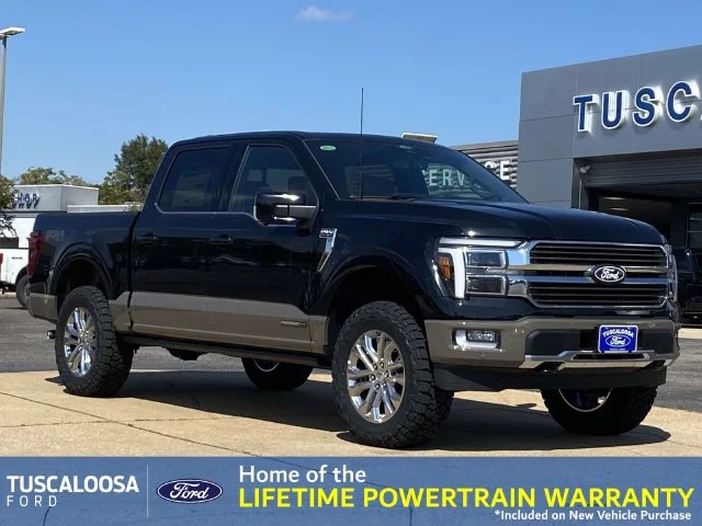 2026 Ford F-150 King Ranch