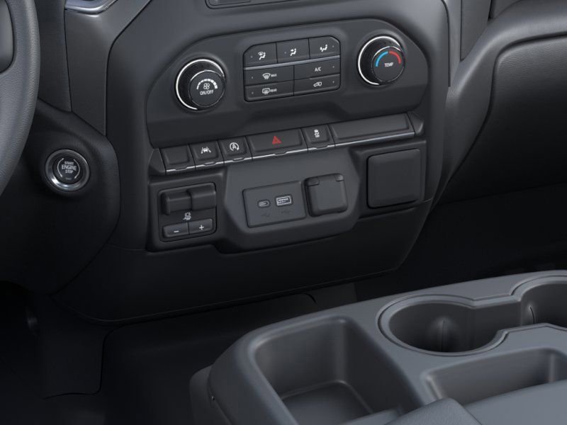 New 2026 Chevrolet Silverado 1500 WT 2D Standard Cab