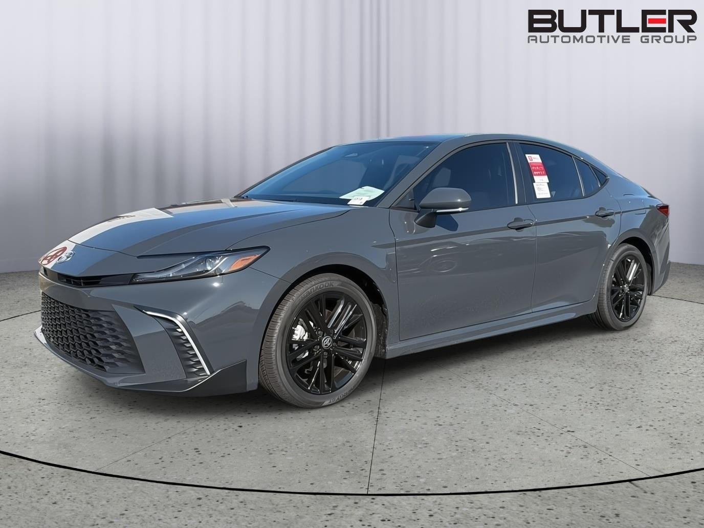 New 2026 Underground Toyota SE image 1
