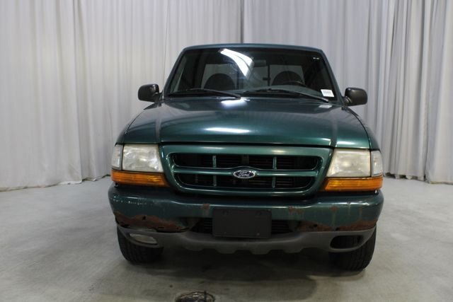 Used 2000 Green Ford XLT image 36