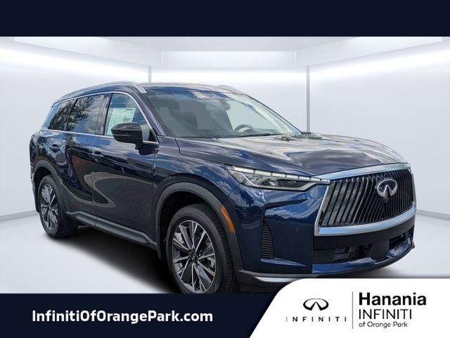 2027 INFINITI QX60's photo