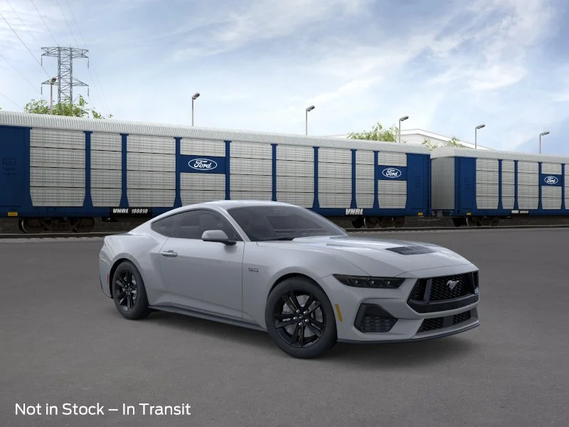2026 Ford Mustang GT Fastback's photo
