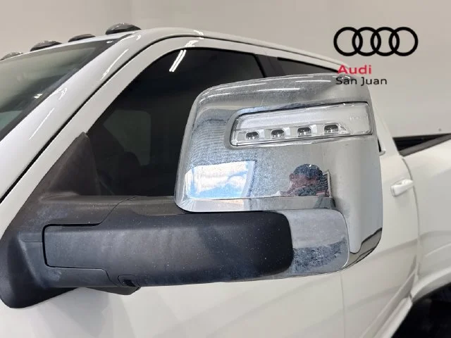 Used 2025 White Ram Limited image 8