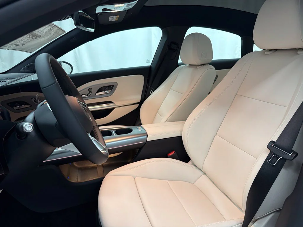 New 2027 White Mercedes-Benz CLA 220 image 14