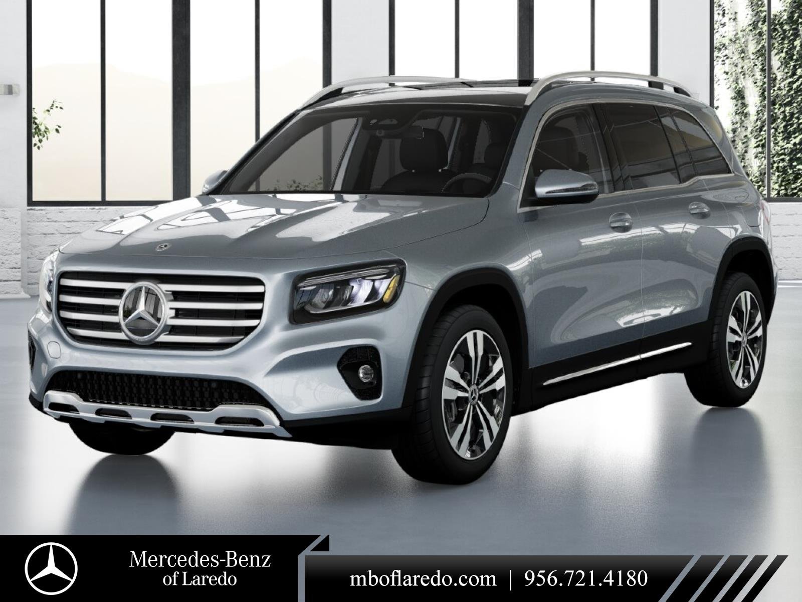 2026 Mercedes-Benz GLB 250