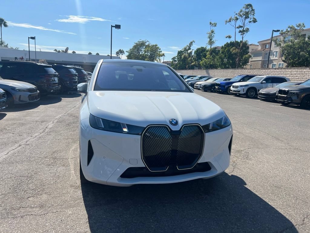 Certified 2026 BMW iX 45 with VIN WB543CF09TCW33676 for sale in Camarillo, CA