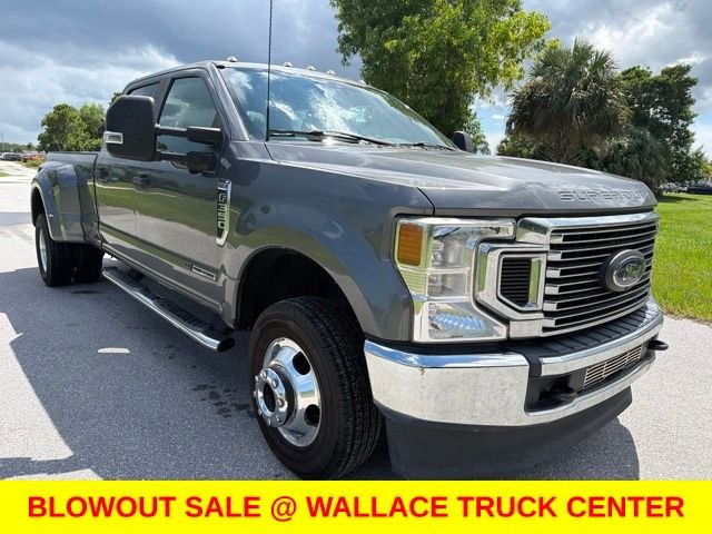2022 Ford F-350 Super Duty
