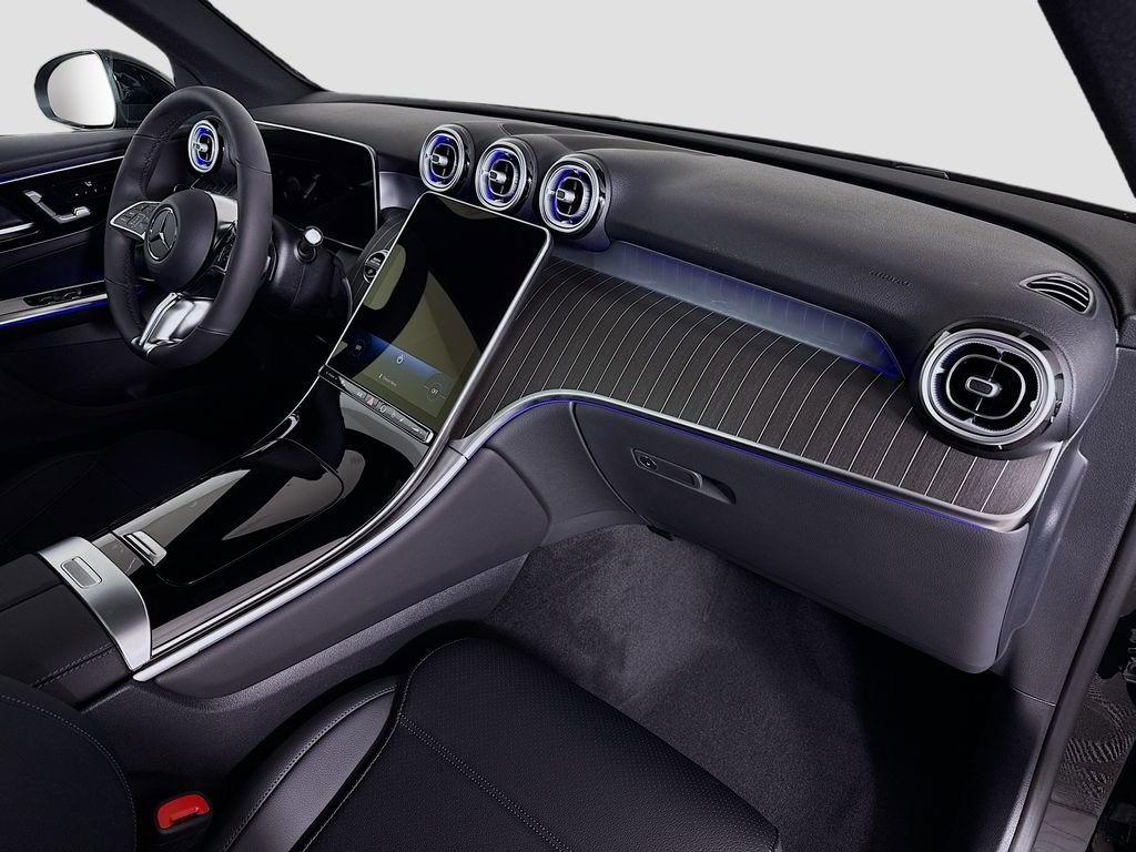 New 2026 Black Mercedes-Benz GLC 300 image 63