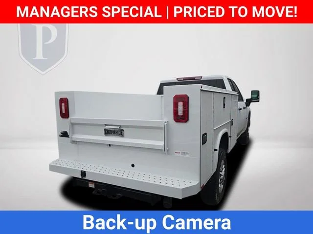 2026 Chevrolet Silverado 2500 HD Work Truck - Photo 9
