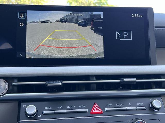 New 2026 Green Hyundai SE FWD image 11