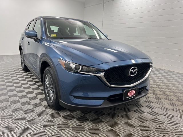 2018 Mazda CX-5 Sport Auto AWD's photo