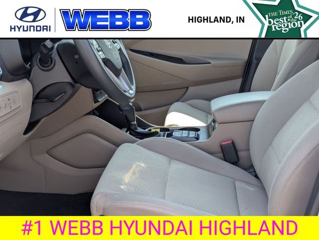 2021 Hyundai Tucson Value - Photo 11