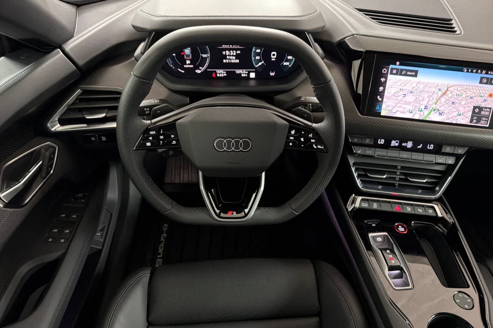 Used 2025 Black Audi Premium Plus image 14