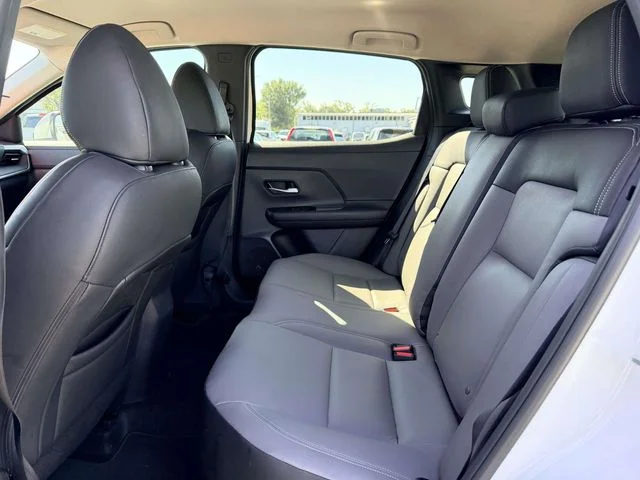 Used 2025 White Nissan SV image 13