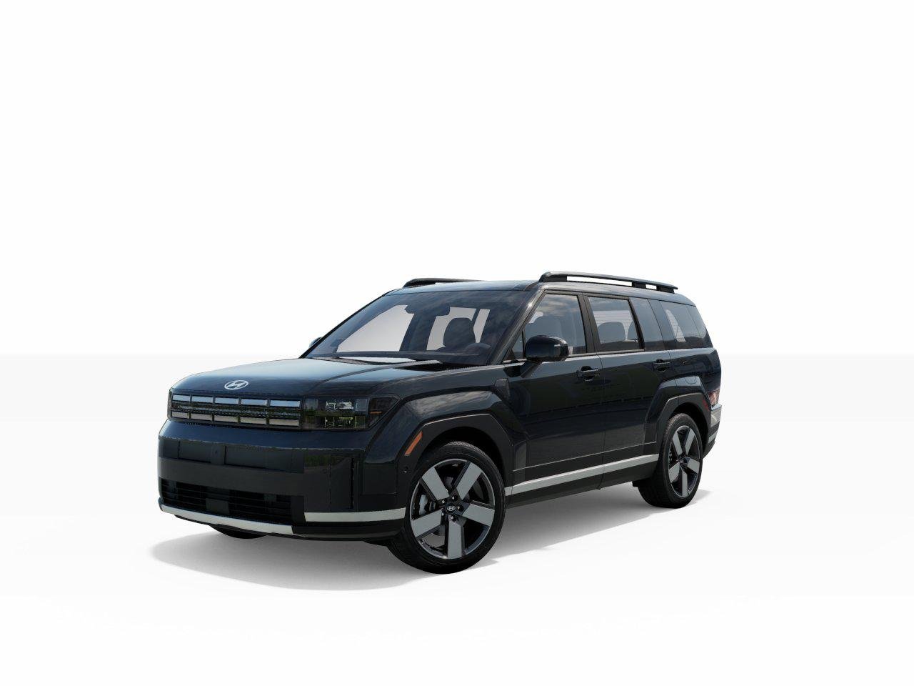 New 2027 Phantom Black Hyundai Limited FWD image 1