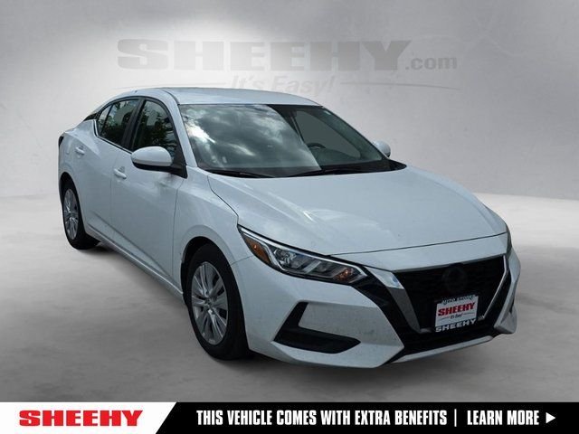 2022 Nissan Sentra