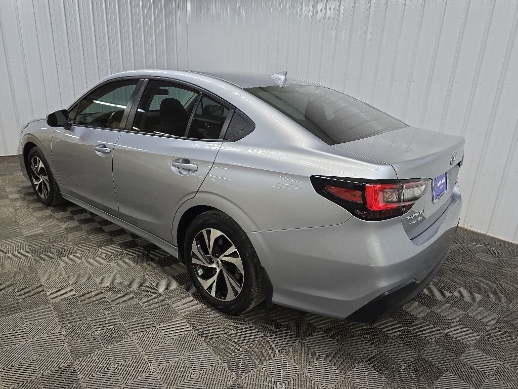 Used 2023 Silver Subaru Premium image 9