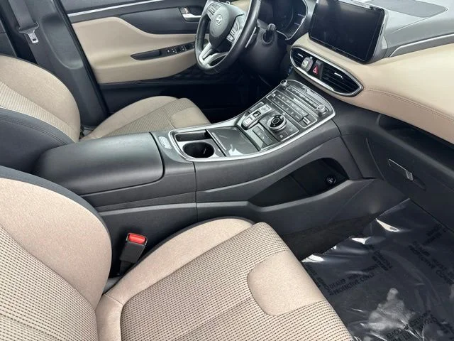 Used 2023 White Hyundai SEL image 28
