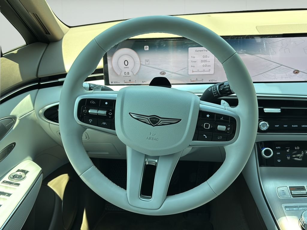 2026 GENESIS GV70 Advanced - Photo 21
