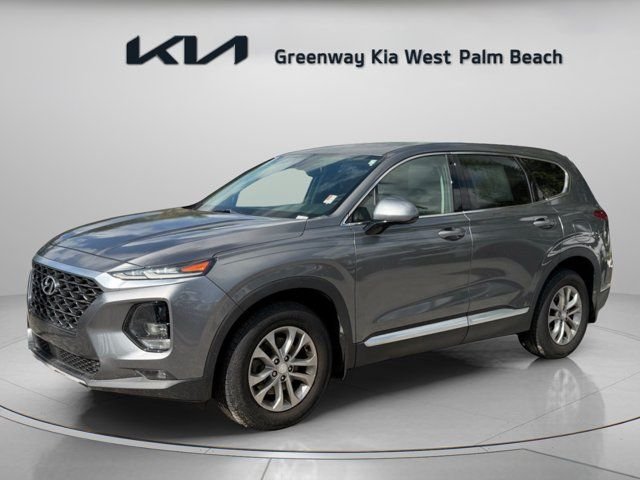 Used 2019 Gray Hyundai SEL image 3