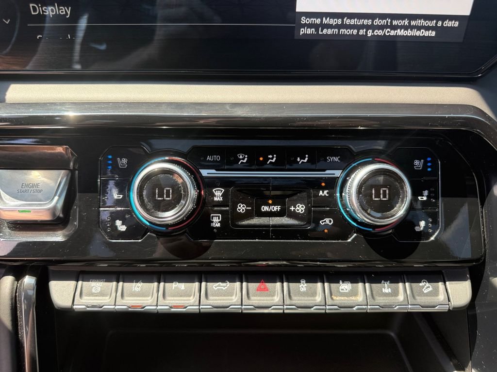 Used 2024 Gray GMC AT4X image 27