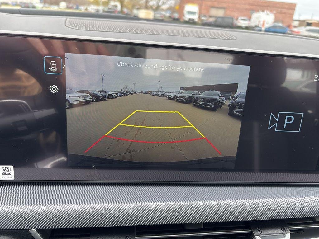 New 2026 Abyss Black Hyundai SEL Sport image 25