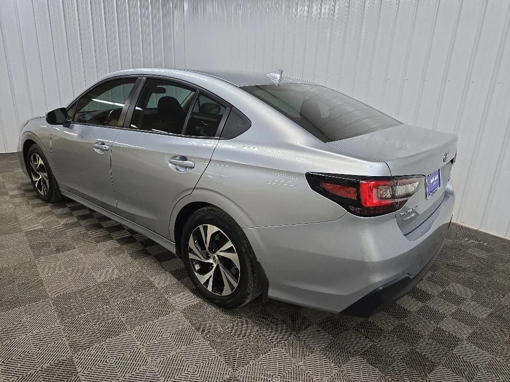 Used 2023 Silver Subaru Premium image 9