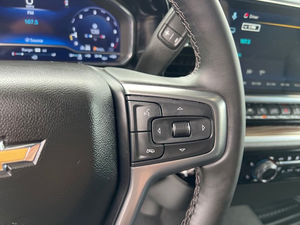 Used 2025 Red Chevrolet LT image 16