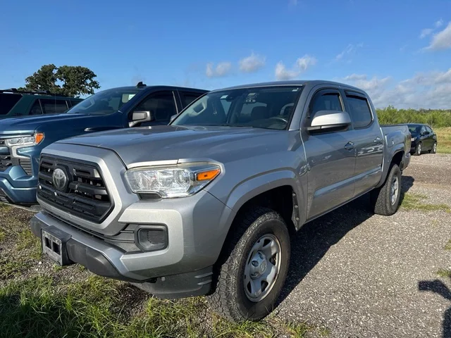 2019 Toyota Tacoma SR
